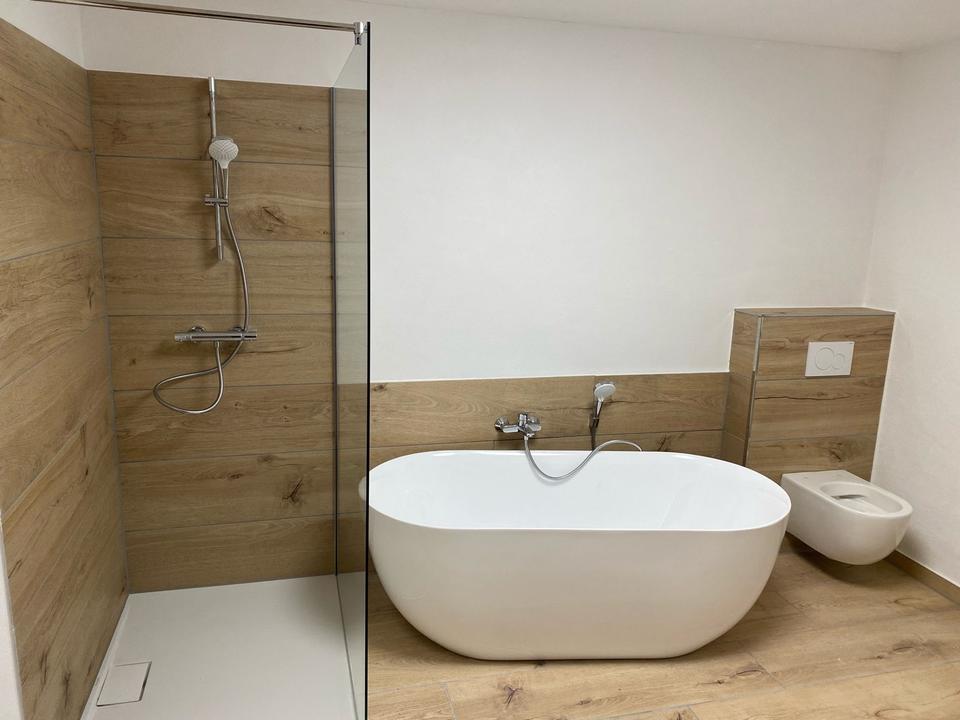 Thumbnail-Helle 3-Zimmer-Wohnung für Naturliebhaber