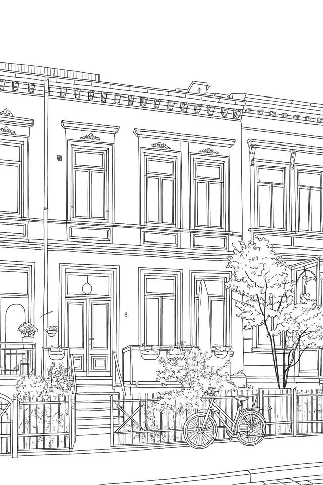 Thumbnail-4-Zimmer-Wohnung Altbau - in Bremen-Fesenfeld zu vermieten