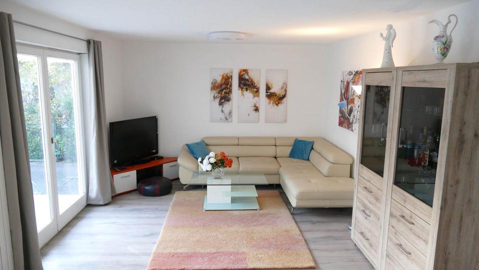 Thumbnail-Wohlfühl-Wohnung top möbliert in ruhiger naturnaher Lage m. Flair