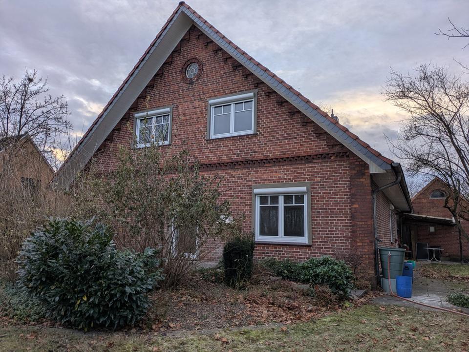 Thumbnail-4-Zimmer-Erdgeschoss-Wohnung zu vermieten in Weyhe-Leeste