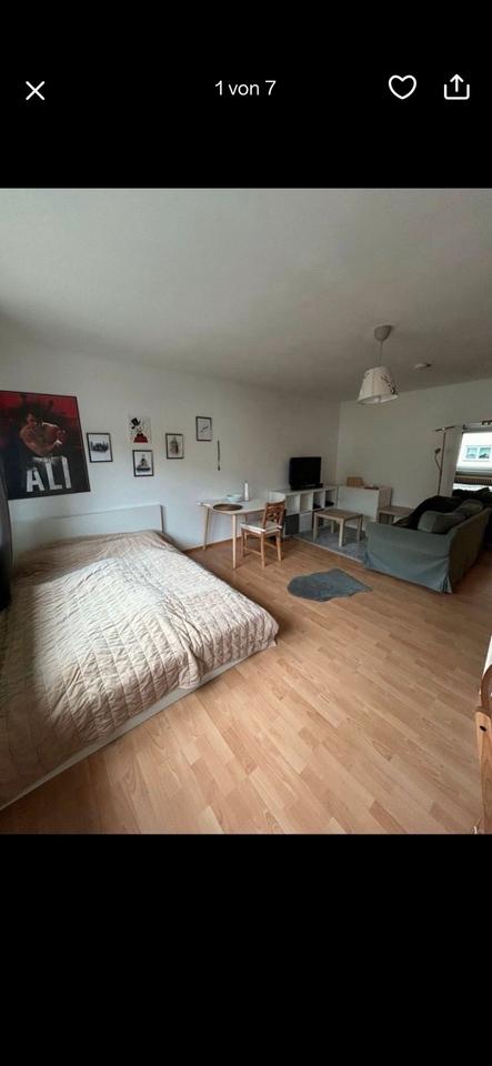 Thumbnail-1 Zimmer Wohnung Untermieter NordweststadtNiederursel