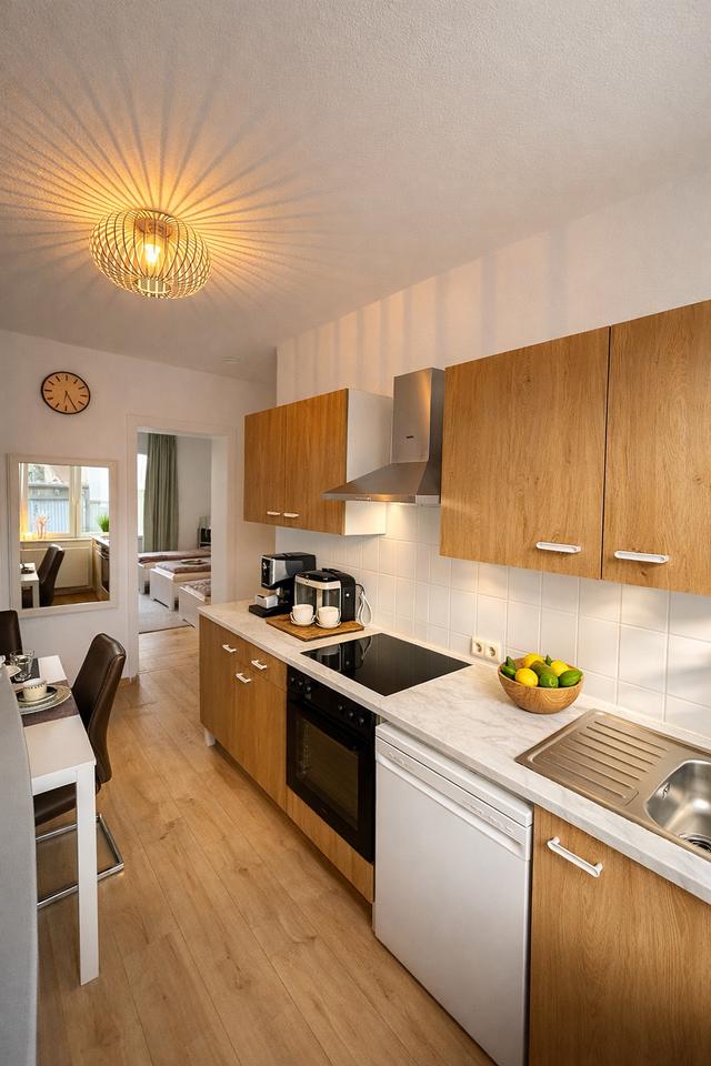 Thumbnail-Kurzzeitvermietung in Kray 3-Betten im EG