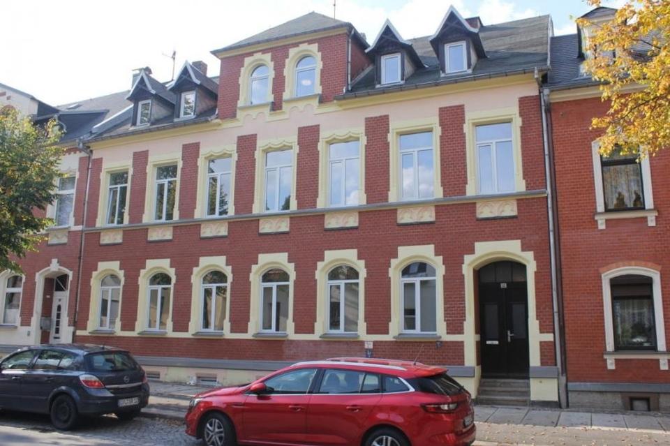 Thumbnail-§§§ Große, helle DG Wohnung in Falkenstein Zentrumsnähe zu vermieten §§§