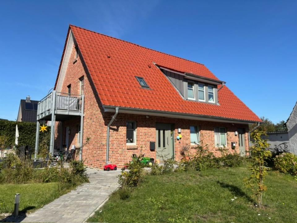 Thumbnail-Drei Zimmer Erdgeschoßwohnung im Zweifamilienhaus