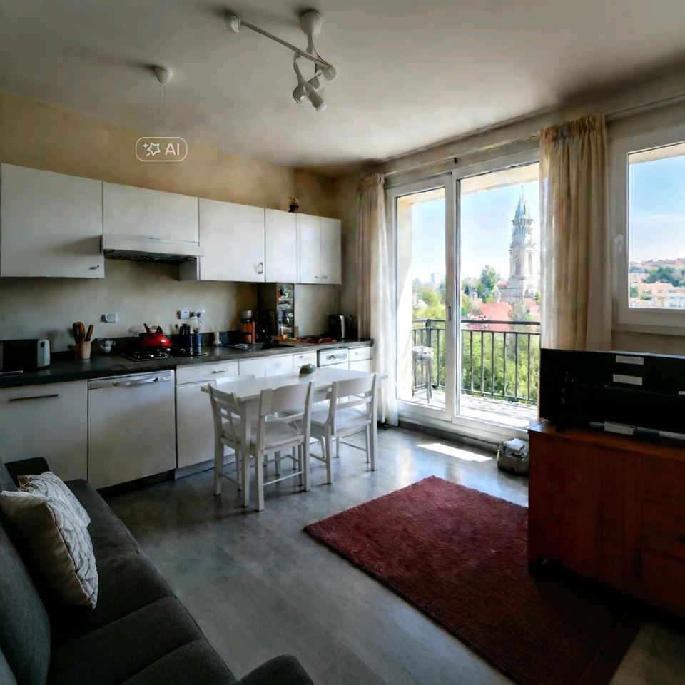 Thumbnail-Wohnung mit Balkon in Rhede