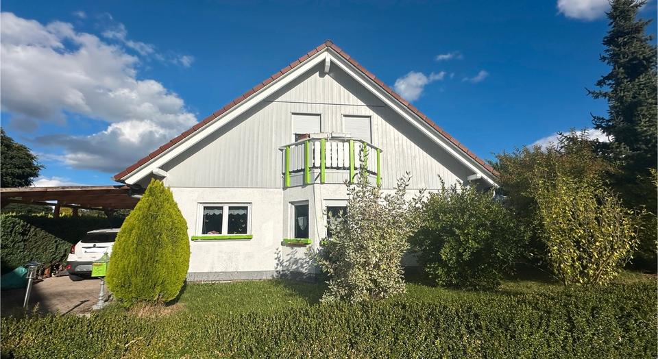 Thumbnail-Einfamilienhaus mit 5 Zimmern in Bischofroda - PROVISIONSFREI