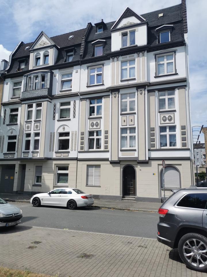 Thumbnail-2 Zimmerwohnung - auch WG geeignet