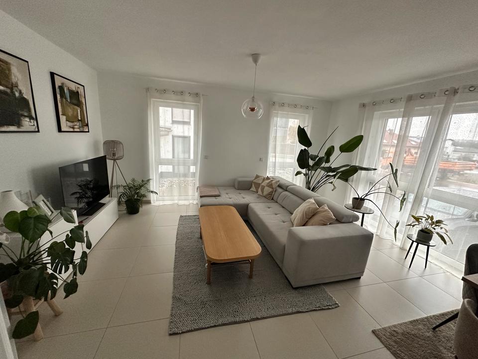 Thumbnail-3ZKB, Neubau, Abstellzimmer, Stellplatz