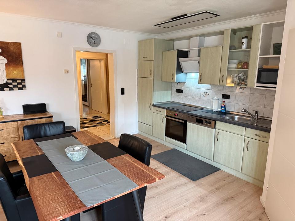 Thumbnail-Einliegerwohnung für Firmenmieter oder Berufspendler,