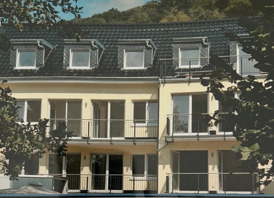 Thumbnail-Hochwertige 2-Zimmer-Terrassenwohnung am Kurpark