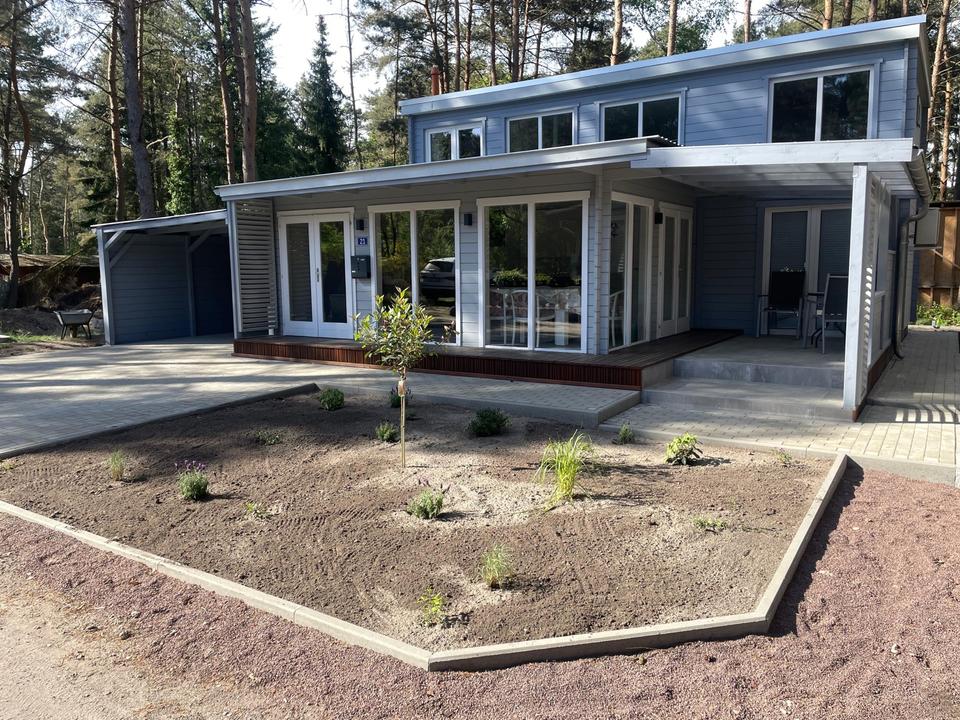 Thumbnail-Modernes Wohnhaus am Badesee in Wesendorf Weg O