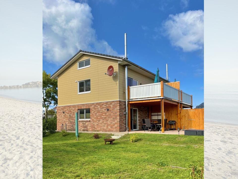 Thumbnail-Ostseestrand Schönberg Ferienhaus Dannehuus 6-8 Personen