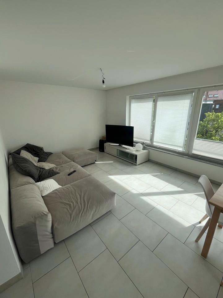 Thumbnail-helle Dreiraumwohnung in der Parkvorstadt, Passivhausstandard