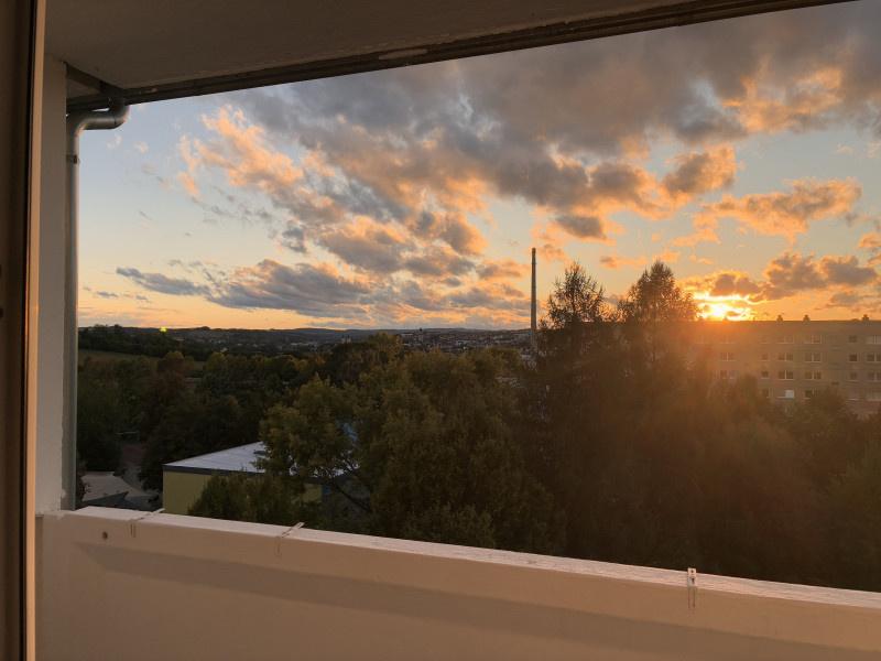 Thumbnail-Logenplatz für spektakuläre Sonnenuntergänge