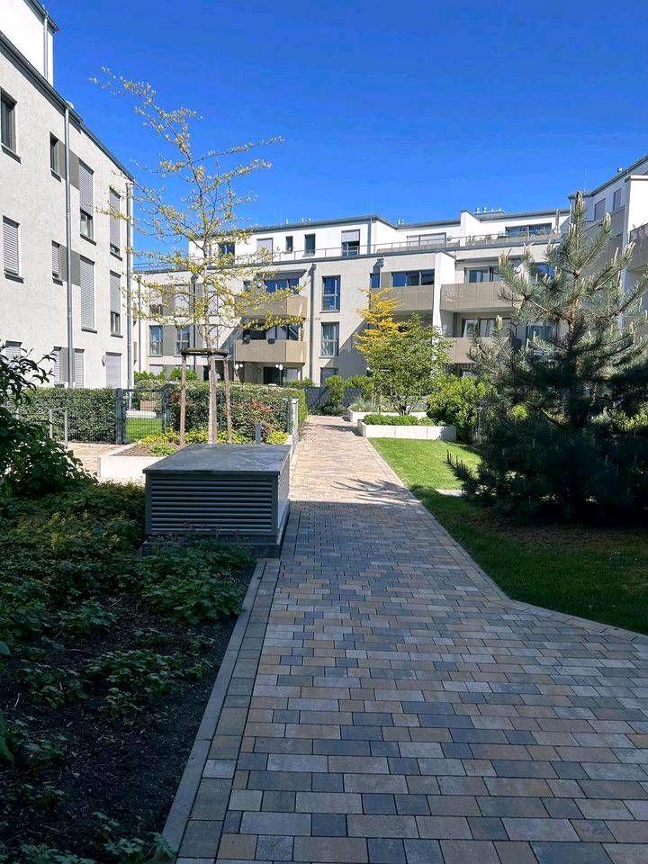 Thumbnail-Einzimmerwohnung in 61138 Niederdorfelden