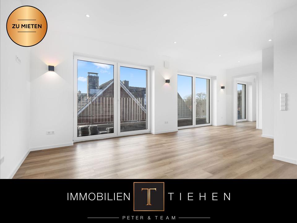 Thumbnail-Neubau mit Neustadt-DNA: Penthousewohnung mit Dachterrasse zu mieten!