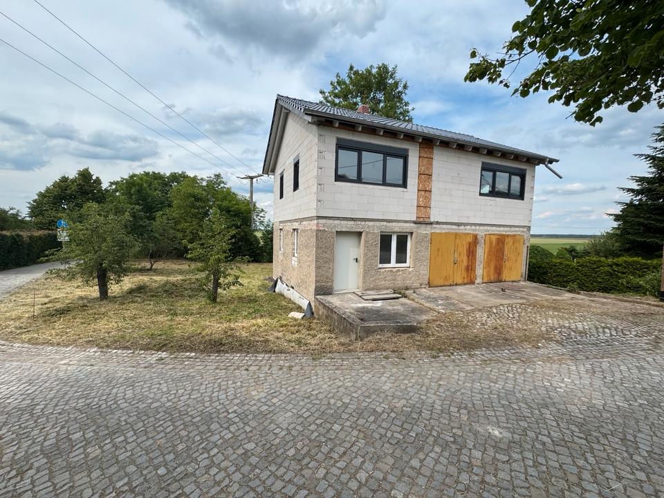 Thumbnail-Naturnahes Leben mit Weitblick – Einfamilienhaus nahe der Elbe