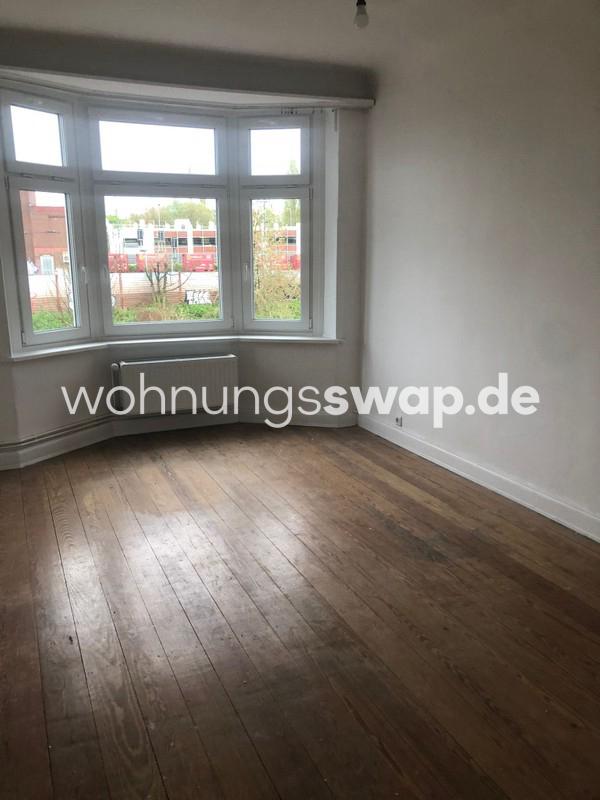 Thumbnail-Wohnungsswap - 2 Zimmer, 55 m² - An der Hafenbahn, Hamburg-Mitte, Hamburg