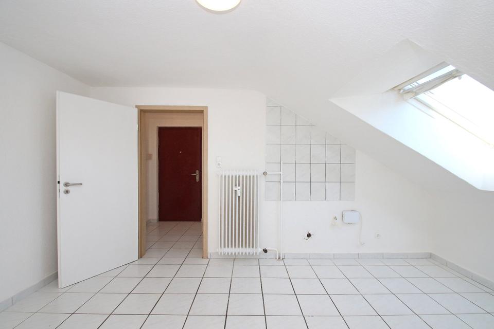 Thumbnail-Wohnung unterm Sternenhimmel in Mannheim: Top-LageTageslichtbad
