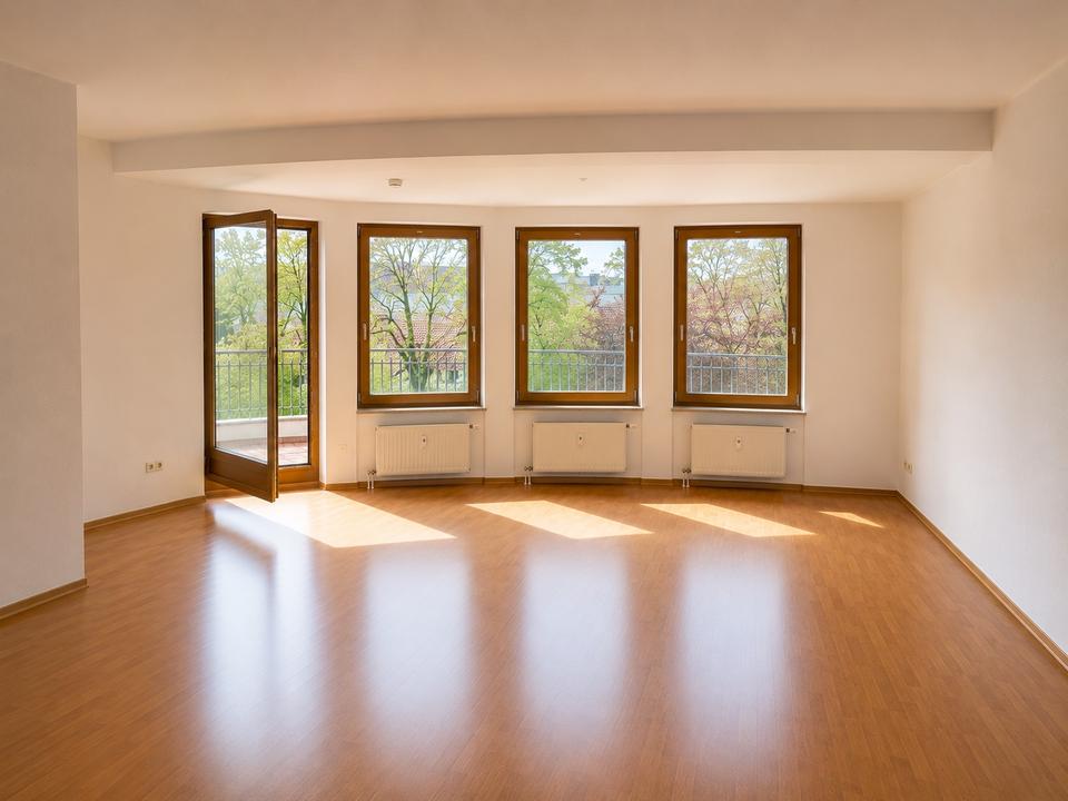 Thumbnail-Ein Penthouse über den Dächern von Blasewitz - sofort bezugsfrei