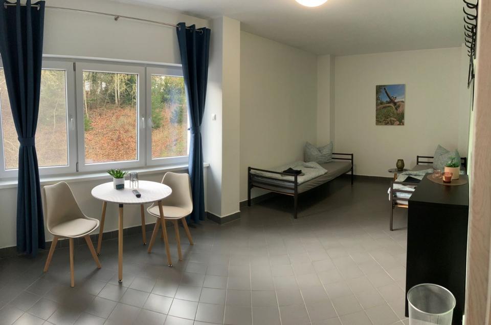 Thumbnail-Möblierte Zimmer – Warmmiete inkl. Strom & Internet