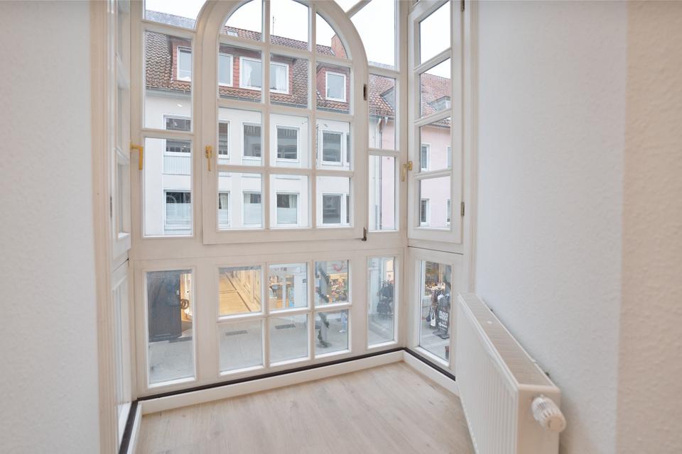 Thumbnail-Erstbezug! 4-Zimmer-Wohnung mit 2 Bädern im Herzen von Osnabrück