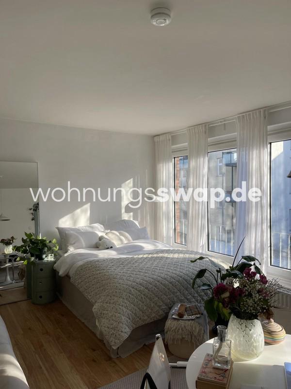 Thumbnail-Wohnungsswap - 1 Zimmer, 30 m² - Sommerhuder Straße, Altona, Hamburg