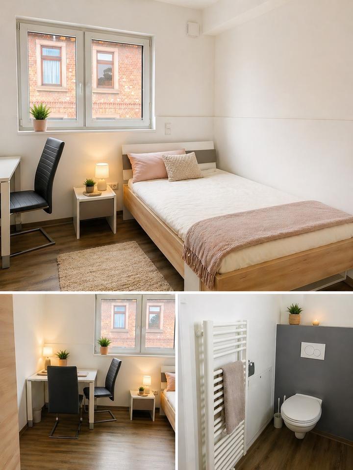 Thumbnail-Schönes Appartement für eine Person inkl. aller NK