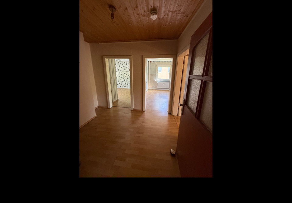 Thumbnail-Gepflegte 3-Zimmer-Wohnung in modernisiertem MFH in Uslar