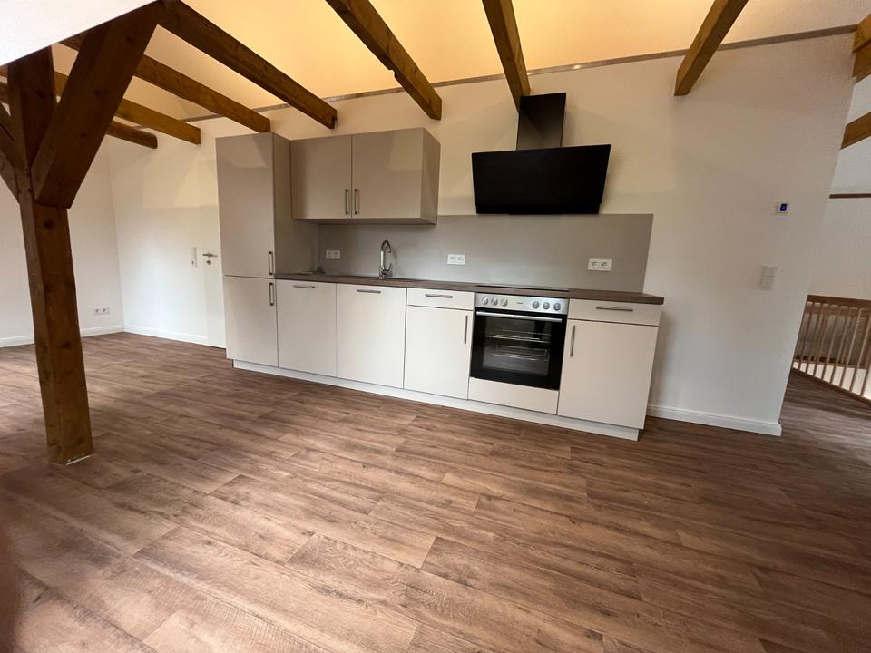 Thumbnail-Erstbezug: kernsanierte und möblierte 2,5-Zimmer Nahe Hochschule