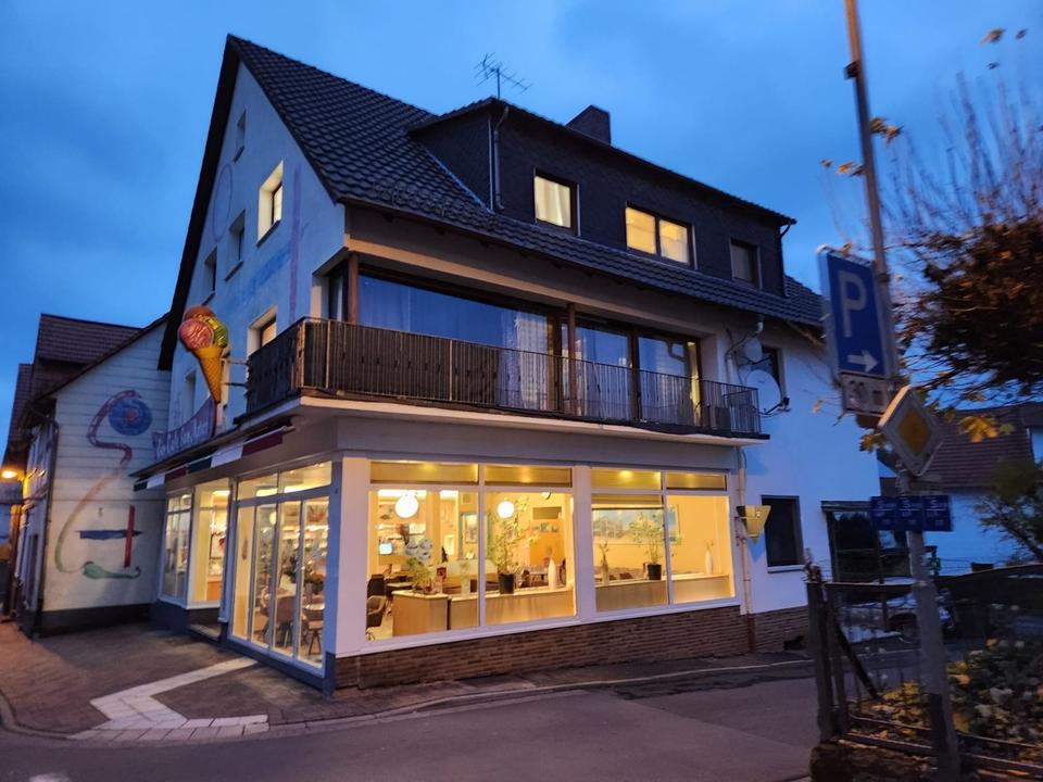 Thumbnail-2-ZKB teilmöbliert im Herzen von Gemünden (Wohra) über Eisdiele