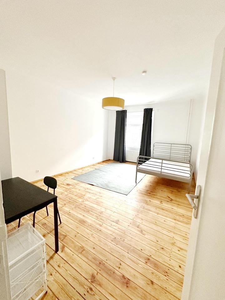 Thumbnail-3 Zimmer Wohnung möbliert befristet NEU renoviert mit Küche