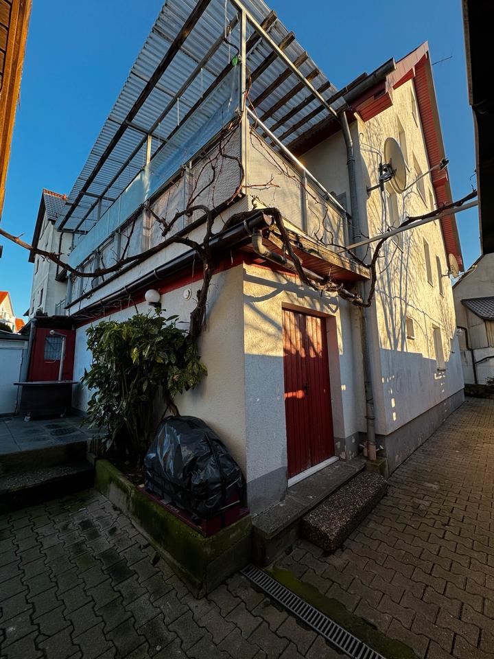 Thumbnail-Einfamilienhaus von Privat