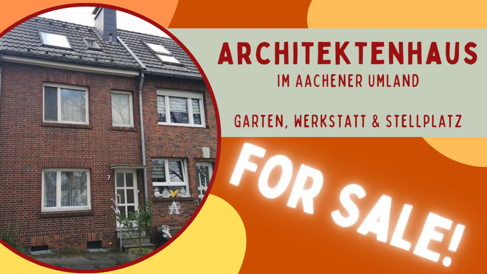 Thumbnail-Architektenhaus - ökologisch saniert