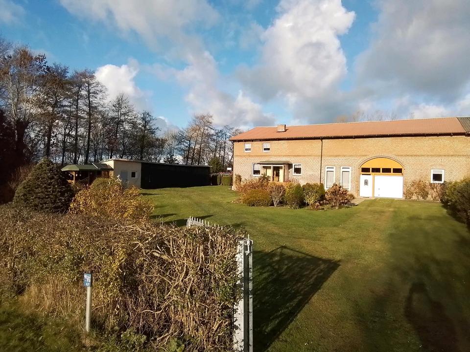 Thumbnail-Doppelhaushälfte, großflächig, bei Greifswald