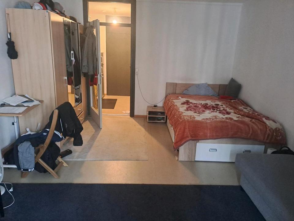 Thumbnail-Einzimmerwohnung zur Untermiete (23.04 bis 25.05.w6