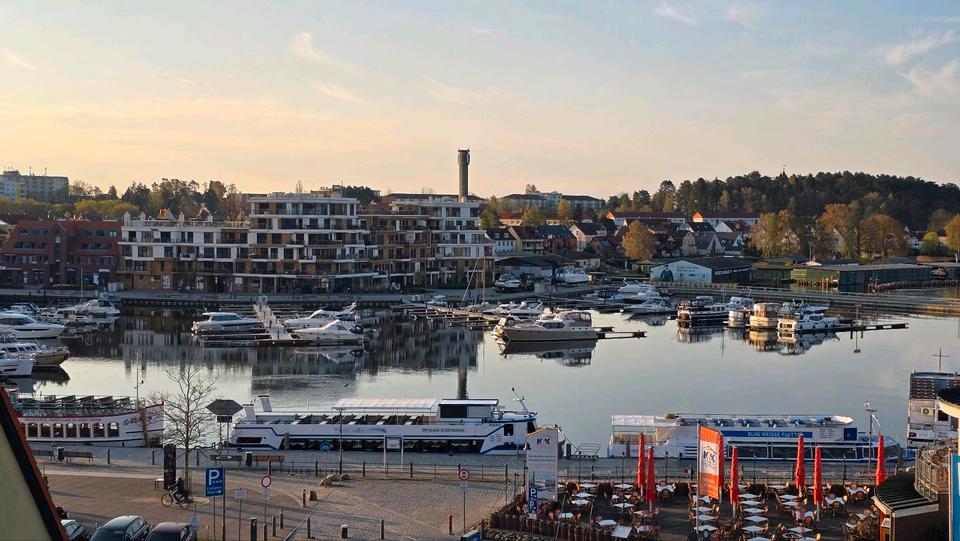 Thumbnail-Kuschelapartment an der Müritz