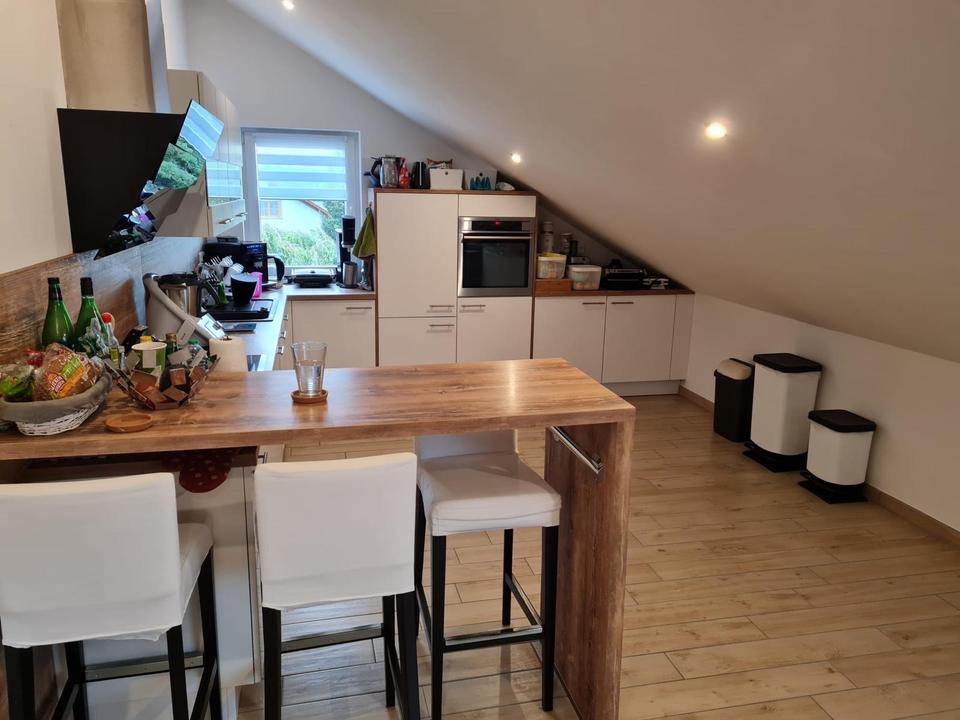 Thumbnail-Moderne 3-Zi-DG-Whg., in Geiß-Nidda-95 m², ab 01.03.26, v. privat