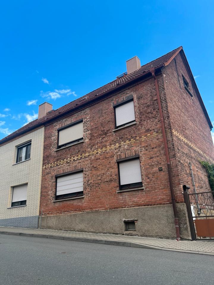 Thumbnail-Einfamilienhaus in Osterfeld