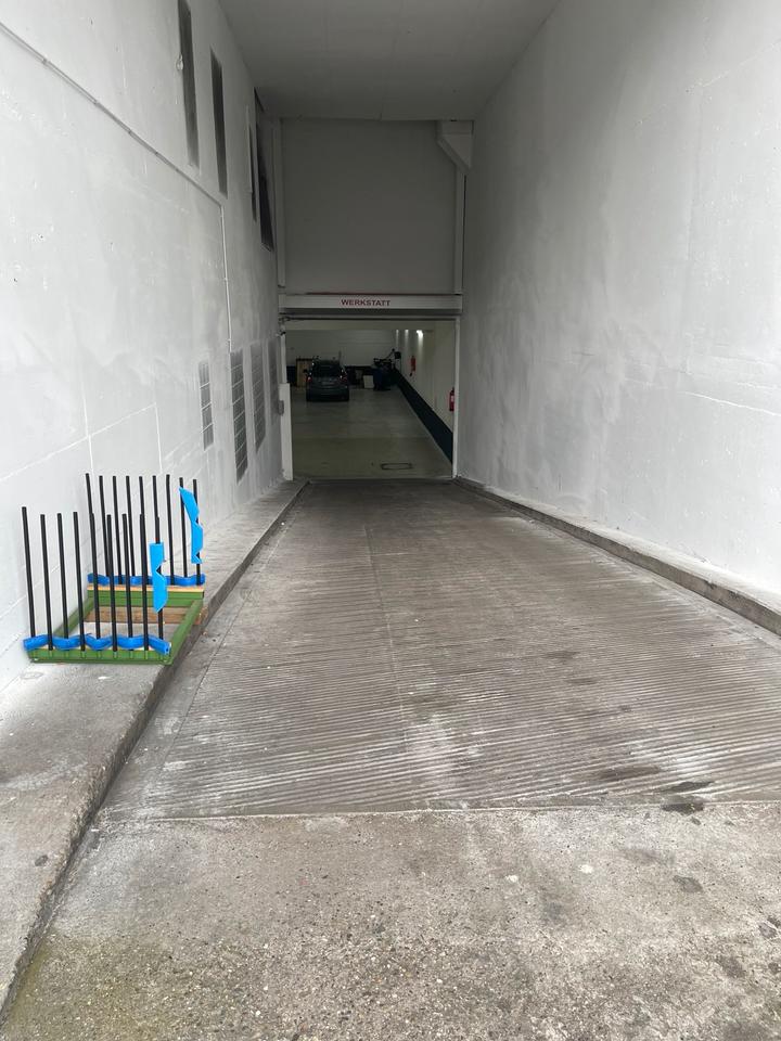 Thumbnail-Werkstatt 500 Quadratmeter