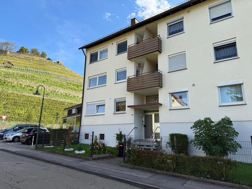 Thumbnail-Erstbezug nach Renovierung. Geschmackvolle 4-Zimmer Wohnung.