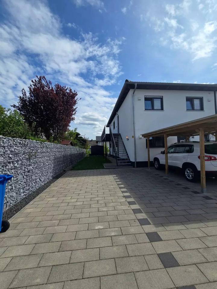 Thumbnail-Moderne, neuwertige 3‑Zimmer‑Wohnung mit eigener Garten in Simbac