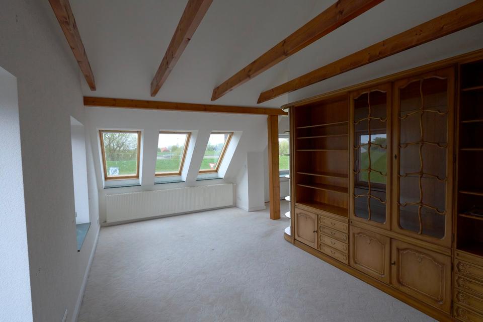 Thumbnail-4 Zimmerwohnung in den Vier u. Marschlanden zu vermieten.