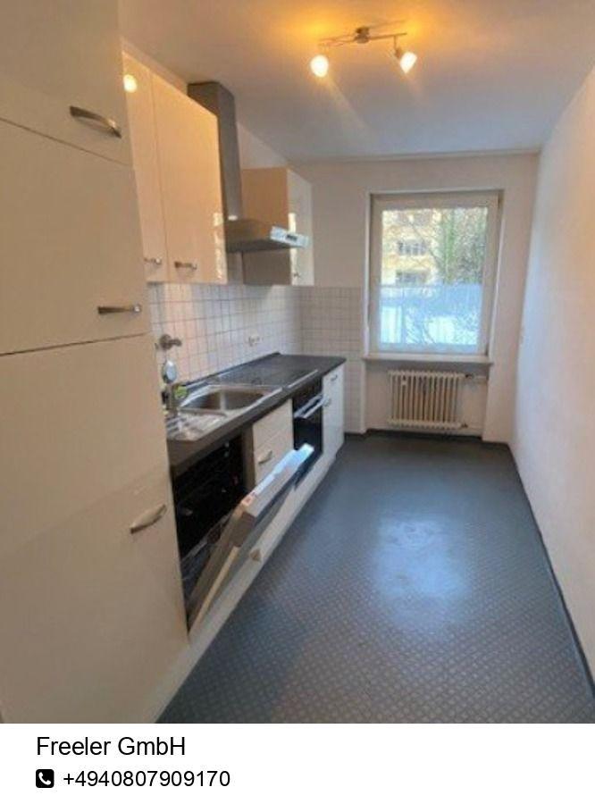 Thumbnail-2 Zimmer Wohnung mit Einbauküche in Horn