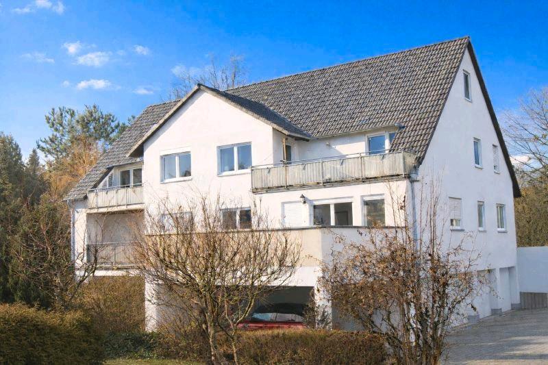 Thumbnail-4-Zimmer-Maisonette-Wohnung mit Balkon, Galerie & Garage in Ahorn