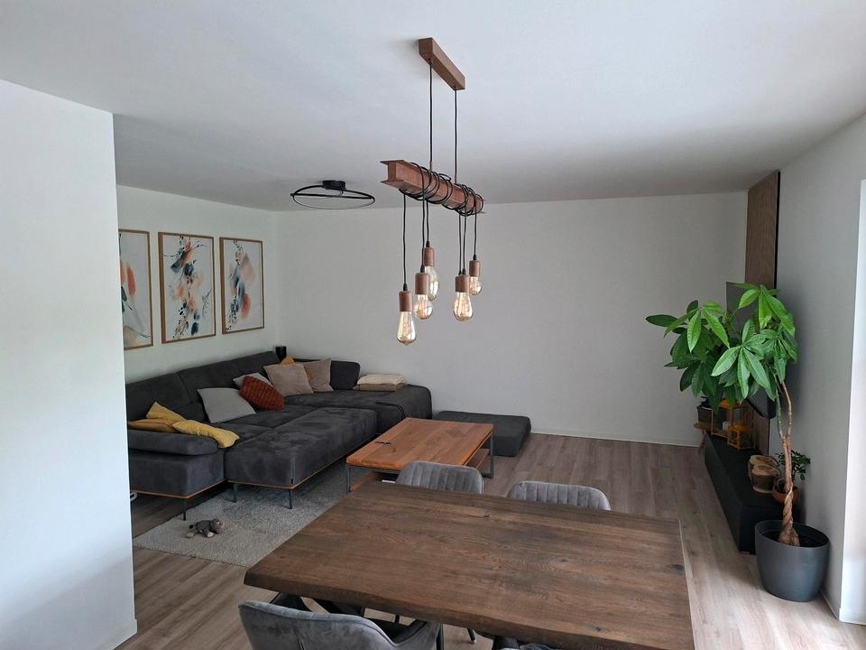 Thumbnail-Moderne 3-ZKB Erdgeschosswohnung mit Balkon
