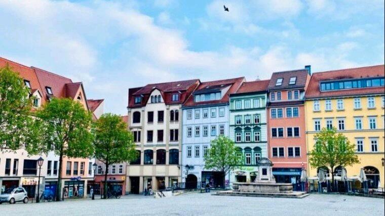 Thumbnail-WG-Zimmer in Toplage Jena