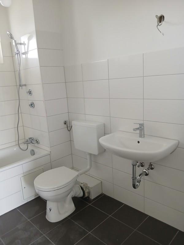 Thumbnail-Großzügige 3-Zimmer-Wohnung mit Balkon in Bielefeld-Sennestadt