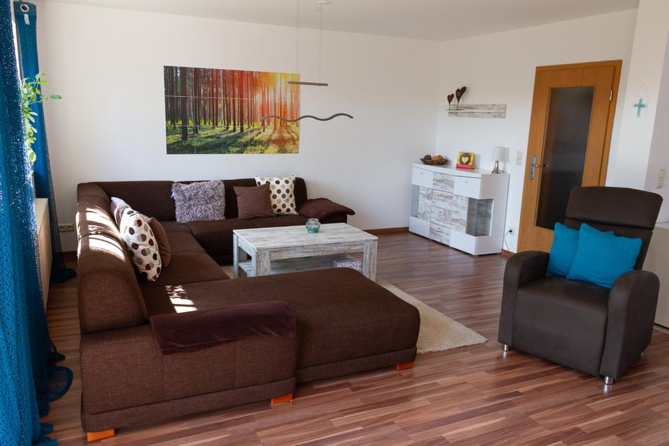 Thumbnail-Ferienwohnung in Bayern nahe Allgäu, Legoland, Skyline Park ⛰️