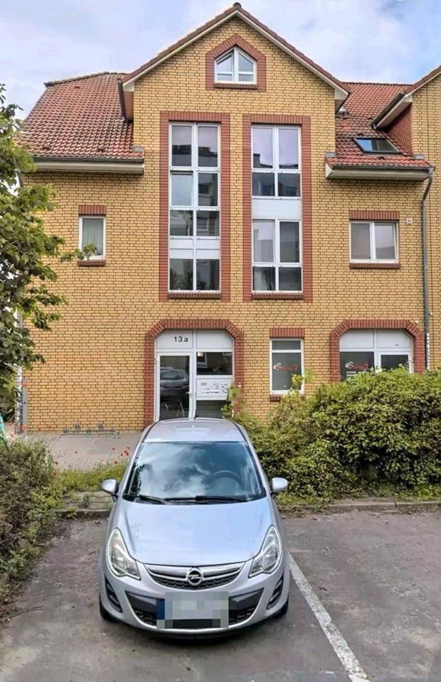 Thumbnail-ab sofort, große 2-Raum-Wohnung in Lichtenhagen